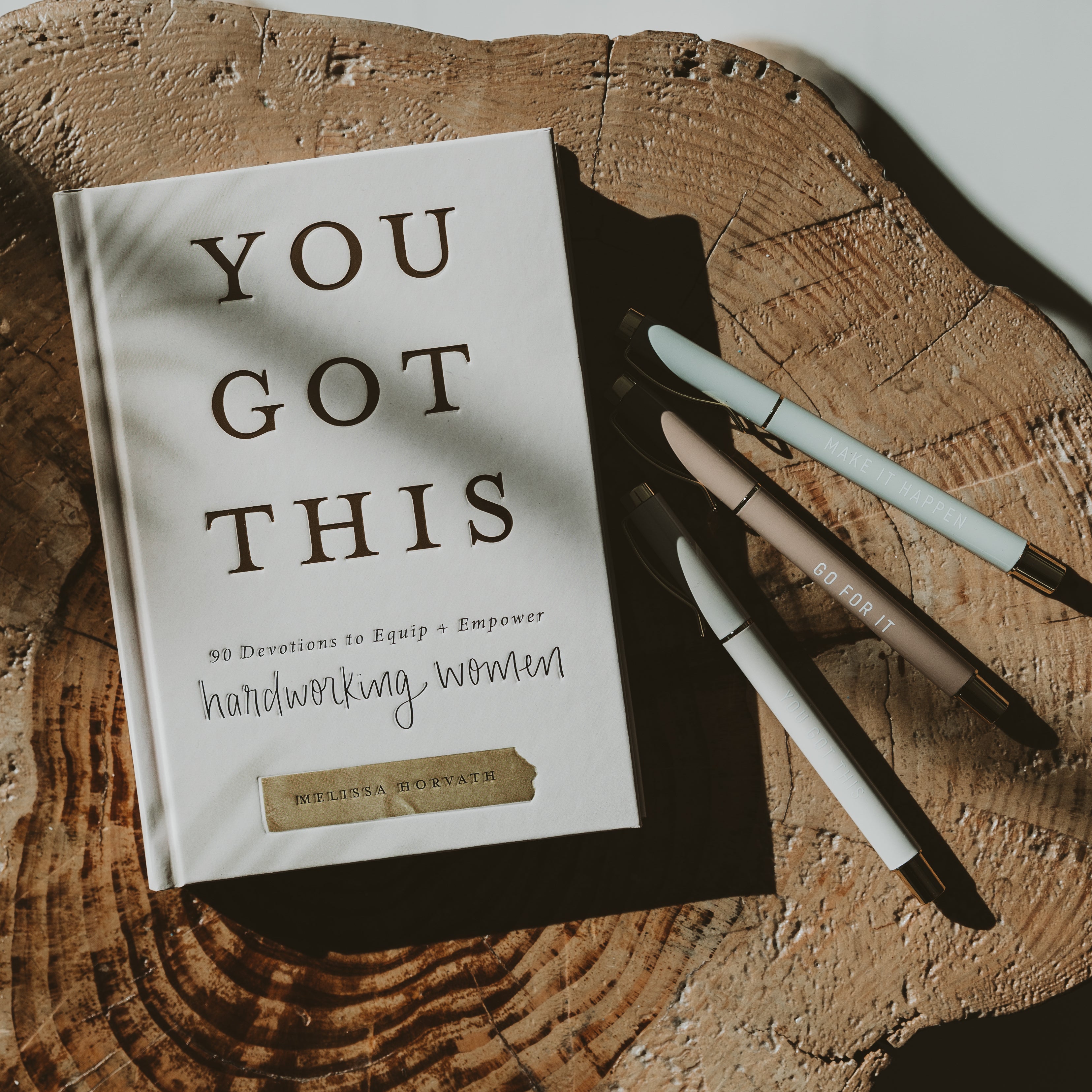 "You Got This" Journal Set - InspiredLivingBeauty