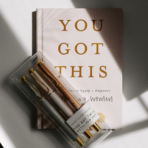"You Got This" Journal Set - InspiredLivingBeauty